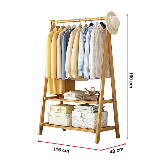 DSZ Product, feed-cond-new, feed-sl-DSZ Freight Payable, newPortable Clothes Rack Coat Garment Stand Bamboo Rail Hanger Airer Closet - Premium Furniture > Sofas > Sofas & Sofa Beds from Randy & Travis Machinery ! Shop Online Buy Now at S & D's Value Store Family Business Best Customer ServiceDSZ Product, feed-cond-new, feed-sl-DSZ Freight Payable, new