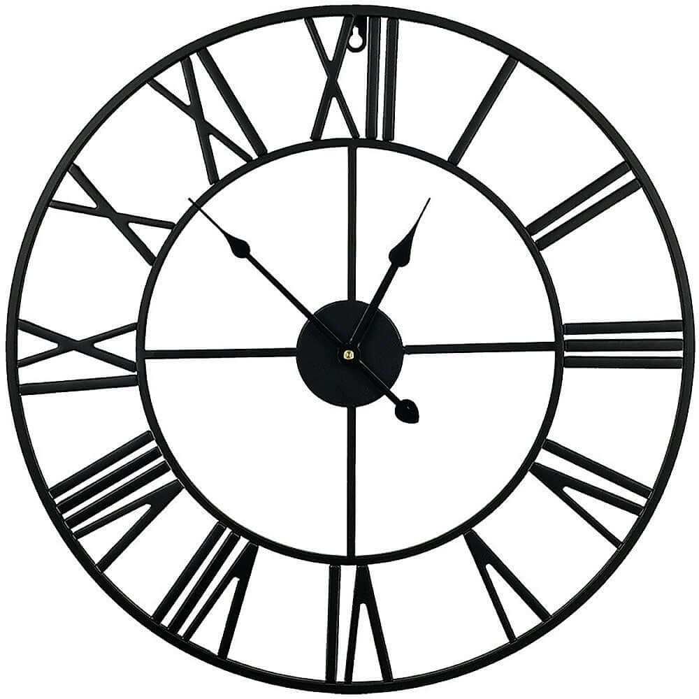 DSZ Product, feed-cond-new, feed-sl-DSZ Freight Payable, new60Cm Industrial Large Wall Clock, Round Metal Wall Clocks Roman Numerals Style - Premium Health & Beauty > Personal Care > Back Care from Randy & Travis Machinery ! Shop Online Buy Now at S & D's Value Store Family Business Best Customer ServiceDSZ Product, feed-cond-new, feed-sl-DSZ Freight Payable, new