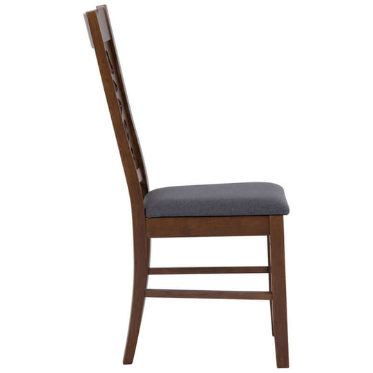 DSZ Product, feed-cond-new, feed-sl-DSZ Freight PayableAsbel Timber Dining Chair x2  - Cocoa - Premium Furniture > Dining > Kitchen & Dining Chairs from DSZ ! Shop Online Buy Now at S & D's Value Store Family Business Best Customer ServiceDSZ Product, feed-cond-new, feed-sl-DSZ Freight Payable