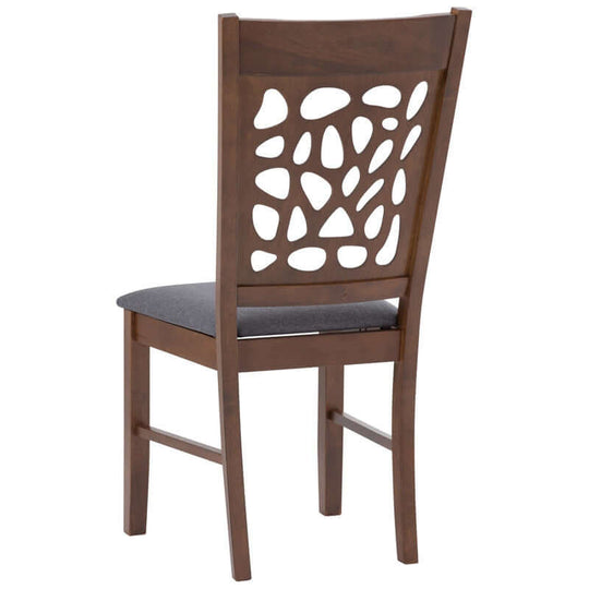 DSZ Product, feed-cond-new, feed-sl-DSZ Freight PayableAsbel Timber Dining Chair x2  - Cocoa - Premium Furniture > Dining > Kitchen & Dining Chairs from DSZ ! Shop Online Buy Now at S & D's Value Store Family Business Best Customer ServiceDSZ Product, feed-cond-new, feed-sl-DSZ Freight Payable