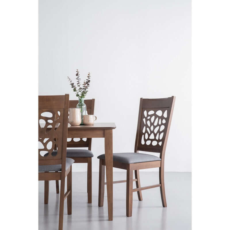 DSZ Product, feed-cond-new, feed-sl-DSZ Freight PayableAsbel Timber Dining Chair x2  - Cocoa - Premium Furniture > Dining > Kitchen & Dining Chairs from DSZ ! Shop Online Buy Now at S & D's Value Store Family Business Best Customer ServiceDSZ Product, feed-cond-new, feed-sl-DSZ Freight Payable