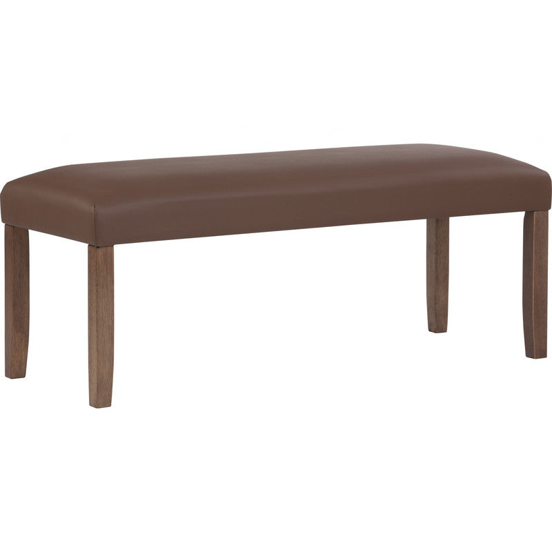 DSZ Product, feed-cond-new, feed-sl-DSZ Freight Payable, newMesi Bench Ottoman - Cocoa - Premium Furniture > Dining > Kitchen & Dining Chairs from DSZ ! Shop Online Buy Now at S & D's Value Store Family Business Best Customer ServiceDSZ Product, feed-cond-new, feed-sl-DSZ Freight Payable, new