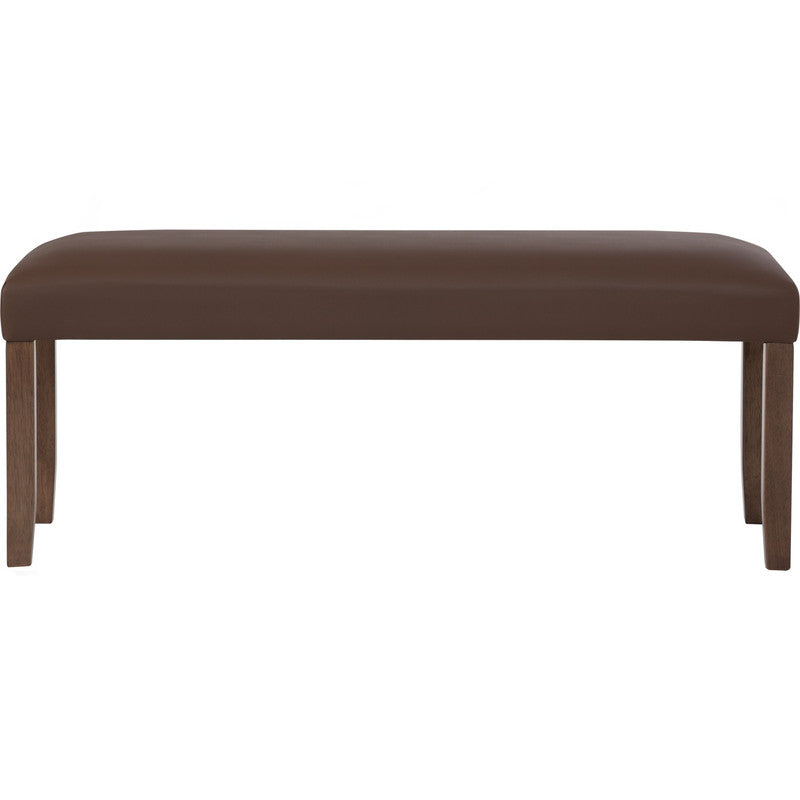 DSZ Product, feed-cond-new, feed-sl-DSZ Freight Payable, newMesi Bench Ottoman - Cocoa - Premium Furniture > Dining > Kitchen & Dining Chairs from DSZ ! Shop Online Buy Now at S & D's Value Store Family Business Best Customer ServiceDSZ Product, feed-cond-new, feed-sl-DSZ Freight Payable, new