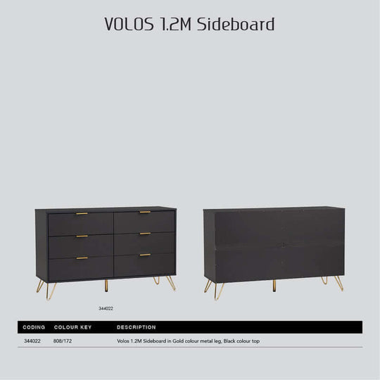 DSZ Product, feed-cond-new, feed-sl-DSZ Freight PayableVolos Sideboard Buffet - Premium Furniture > Dining > Buffets & Sideboards from Volos ! Shop Online Buy Now at S & D's Value Store Family Business Best Customer ServiceDSZ Product, feed-cond-new, feed-sl-DSZ Freight Payable