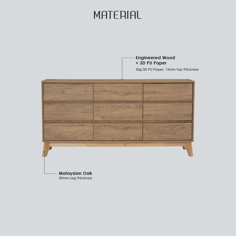 DSZ Product, feed-cond-new, feed-sl-DSZ Freight PayableHirado Sideboard Buffet - Natural - Premium Furniture > Dining > Buffets & Sideboards from Hirado ! Shop Online Buy Now at S & D's Value Store Family Business Best Customer ServiceDSZ Product, feed-cond-new, feed-sl-DSZ Freight Payable