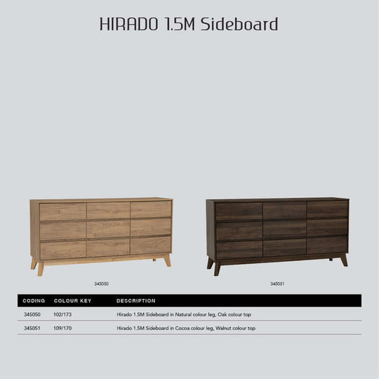 DSZ Product, feed-cond-new, feed-sl-DSZ Freight PayableHirado Sideboard Buffet - Natural - Premium Furniture > Dining > Buffets & Sideboards from Hirado ! Shop Online Buy Now at S & D's Value Store Family Business Best Customer ServiceDSZ Product, feed-cond-new, feed-sl-DSZ Freight Payable