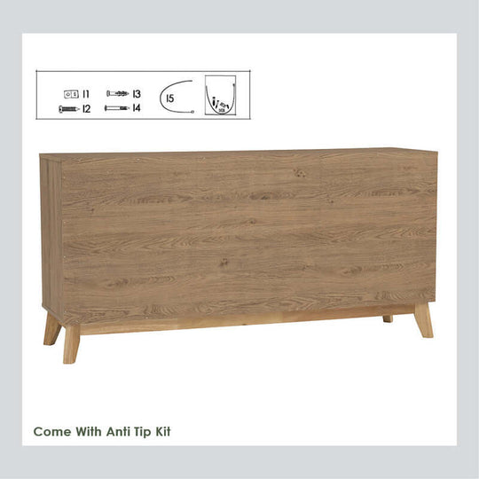 DSZ Product, feed-cond-new, feed-sl-DSZ Freight PayableHirado Sideboard Buffet - Natural - Premium Furniture > Dining > Buffets & Sideboards from Hirado ! Shop Online Buy Now at S & D's Value Store Family Business Best Customer ServiceDSZ Product, feed-cond-new, feed-sl-DSZ Freight Payable