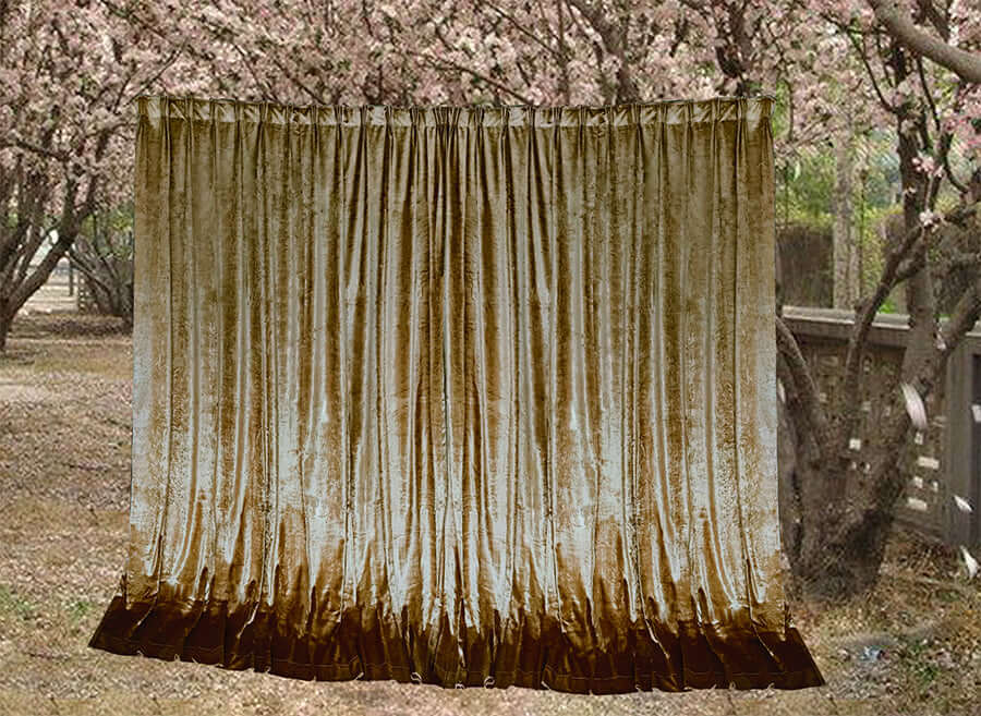 DSZ Product, feed-cond-new, feed-sl-DSZ Freight Payable, newLarge Thick Velvet Curtains Warp Knitted Velvet 550 X 270Cm+30 Hooks Pinch Pleat - Premium Home & Garden > Curtains > Curtains & Drapes from DSZ ! Shop Online Buy Now at S & D's Value Store Family Business Best Customer ServiceDSZ Product, feed-cond-new, feed-sl-DSZ Freight Payable, new