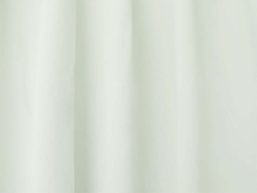 Milk white large pinch pleat curtains 570x270cm, high-quality 500 TC polyester fabric, soft silk-like feel, affordable DIY luxe decor.