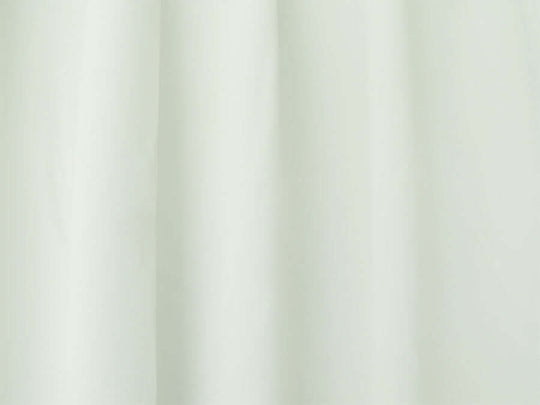 Milk white large pinch pleat curtains 570x270cm, high-quality 500 TC polyester fabric, soft silk-like feel, affordable DIY luxe decor.