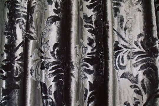 DSZ Product, feed-cond-new, feed-sl-DSZ Freight Payable, newLarge Thick Velvet Curtains Stunning Flocking 580 X 270Cm+Hook Pinch Pleat Silver Grey - Premium Home & Garden > Curtains > Curtains & Drapes from DSZ ! Shop Online Buy Now at S & D's Value Store Family Business Best Customer ServiceDSZ Product, feed-cond-new, feed-sl-DSZ Freight Payable, new