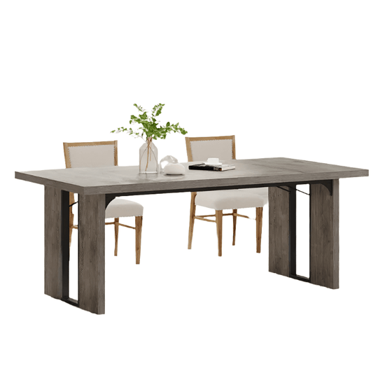 _label_, DSZ Product, feed-cond-new, feed-sl-free shipping, free-shippingNNETMLT Rustic  Rectangular Dining Table - Premium Furniture > Dining > Dining Tables from Nnetmlt ! Shop Online Buy Now at S & D's Value Store Family Business Best Customer Service_label_, DSZ Product, feed-cond-new, feed-sl-free shipping, free-shipping