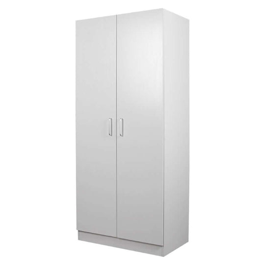 _label_, DSZ Product, feed-cond-new, feed-sl-free shipping, free-shipping, newNnecn Two - Door Hanging Wardrobe - Premium Home & Garden > Storage > Clothing & Wardrobe Storage from Unbranded ! Shop Online Buy Now at S & D's Value Store Family Business Best Customer Service_label_, DSZ Product, feed-cond-new, feed-sl-free shipping, free-shipping, new