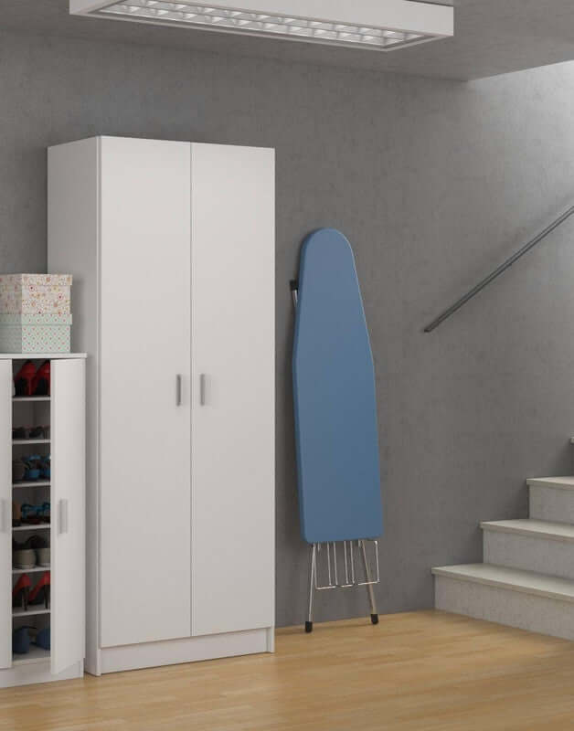 _label_, DSZ Product, feed-cond-new, feed-sl-free shipping, free-shipping, newNnecn Two - Door Hanging Wardrobe - Premium Home & Garden > Storage > Clothing & Wardrobe Storage from Unbranded ! Shop Online Buy Now at S & D's Value Store Family Business Best Customer Service_label_, DSZ Product, feed-cond-new, feed-sl-free shipping, free-shipping, new