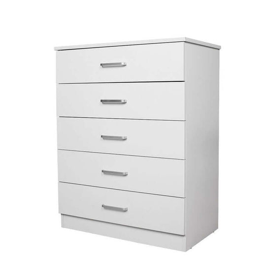 _label_, DSZ Product, feed-cond-new, feed-sl-free shipping, free-shipping, newNnecn Classic Elegance: Five - Drawer Chest For Organized Living - Premium Home & Garden > Storage > Clothing & Wardrobe Storage from Unbranded ! Shop Online Buy Now at S & D's Value Store Family Business Best Customer Service_label_, DSZ Product, feed-cond-new, feed-sl-free shipping, free-shipping, new