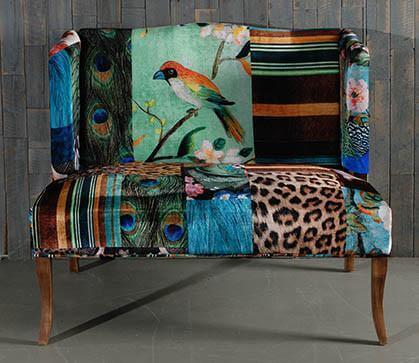 Bird Sofa Seat