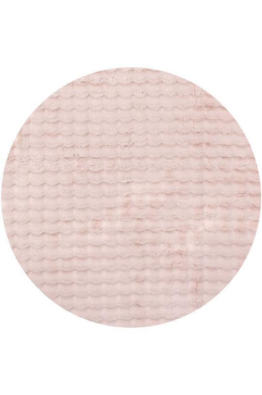 DSZ Product, feed-cond-new, feed-sl-DSZ Freight Payable, newBubble Washable Rug - Blush 200 X 200Cm - Premium Home & Garden > Rugs > Round Rugs from Rug Culture ! Shop Online Buy Now at S & D's Value Store Family Business Best Customer ServiceDSZ Product, feed-cond-new, feed-sl-DSZ Freight Payable, new