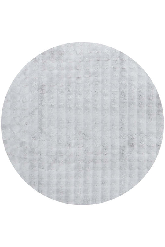 DSZ Product, feed-cond-new, feed-sl-DSZ Freight Payable, newBubble Washable Rug - Silver 200 X 200Cm - Premium Home & Garden > Rugs > Round Rugs from Rug Culture ! Shop Online Buy Now at S & D's Value Store Family Business Best Customer ServiceDSZ Product, feed-cond-new, feed-sl-DSZ Freight Payable, new