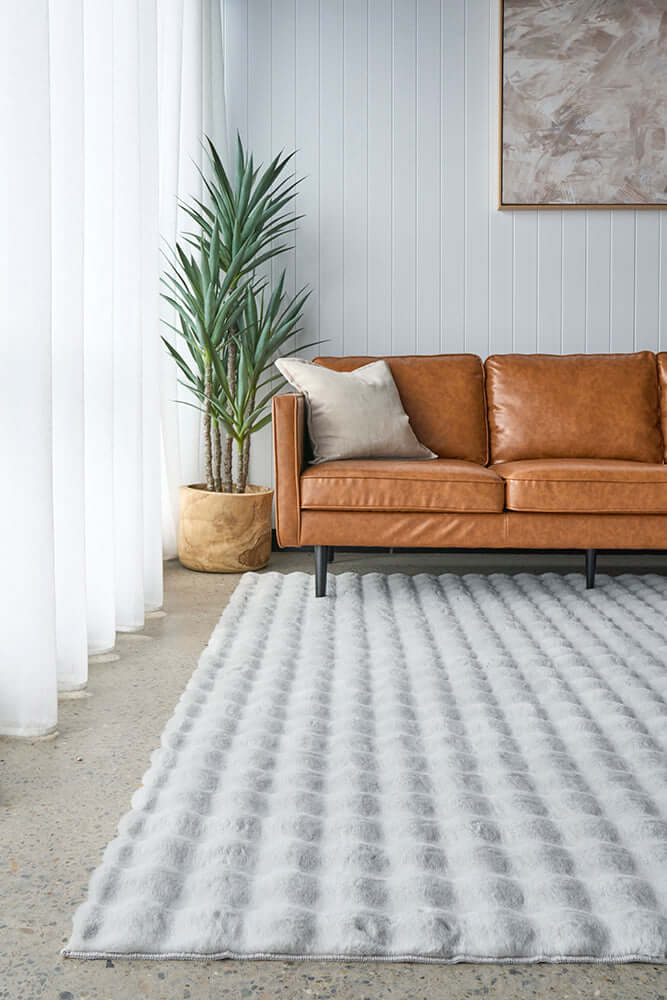 DSZ Product, feed-cond-new, feed-sl-DSZ Freight Payable, newBubble Washable Rug - Silver 270 X 180Cm - Premium Home & Garden > Rugs > Floor Rugs from Rug Culture ! Shop Online Buy Now at S & D's Value Store Family Business Best Customer ServiceDSZ Product, feed-cond-new, feed-sl-DSZ Freight Payable, new