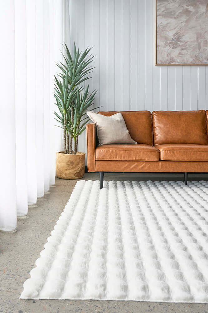 DSZ Product, feed-cond-new, feed-sl-DSZ Freight Payable, newBubble Washable Rug - White 220 X 150Cm - Premium Home & Garden > Rugs > Floor Rugs from Rug Culture ! Shop Online Buy Now at S & D's Value Store Family Business Best Customer ServiceDSZ Product, feed-cond-new, feed-sl-DSZ Freight Payable, new