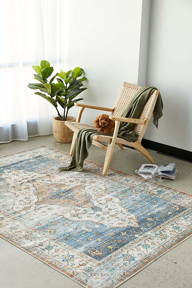 DSZ Product, feed-cond-new, feed-sl-DSZ Freight Payable, newKindred Blair Blue 270 X 180Cm - Premium Home & Garden > Rugs > Floor Rugs from Rug Culture ! Shop Online Buy Now at S & D's Value Store Family Business Best Customer ServiceDSZ Product, feed-cond-new, feed-sl-DSZ Freight Payable, new