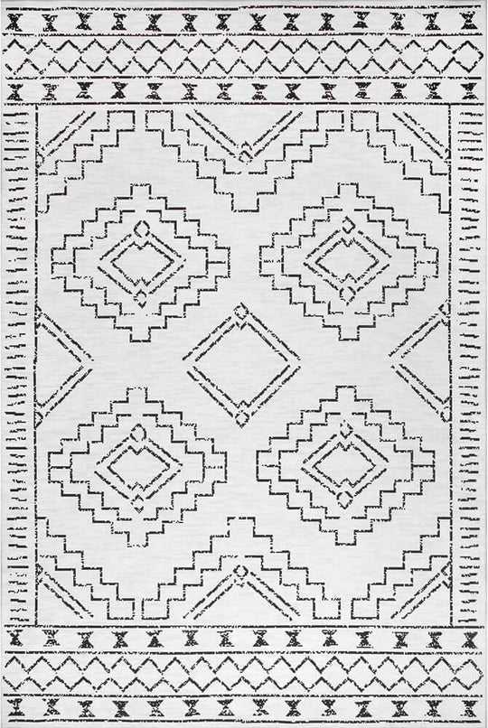 DSZ Product, feed-cond-new, feed-sl-DSZ Freight Payable, newKindred Leeroy White 270 X 180Cm - Premium Home & Garden > Rugs > Floor Rugs from Rug Culture ! Shop Online Buy Now at S & D's Value Store Family Business Best Customer ServiceDSZ Product, feed-cond-new, feed-sl-DSZ Freight Payable, new