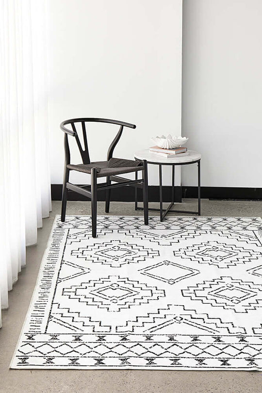 DSZ Product, feed-cond-new, feed-sl-DSZ Freight Payable, newKindred Leeroy White 270 X 180Cm - Premium Home & Garden > Rugs > Floor Rugs from Rug Culture ! Shop Online Buy Now at S & D's Value Store Family Business Best Customer ServiceDSZ Product, feed-cond-new, feed-sl-DSZ Freight Payable, new