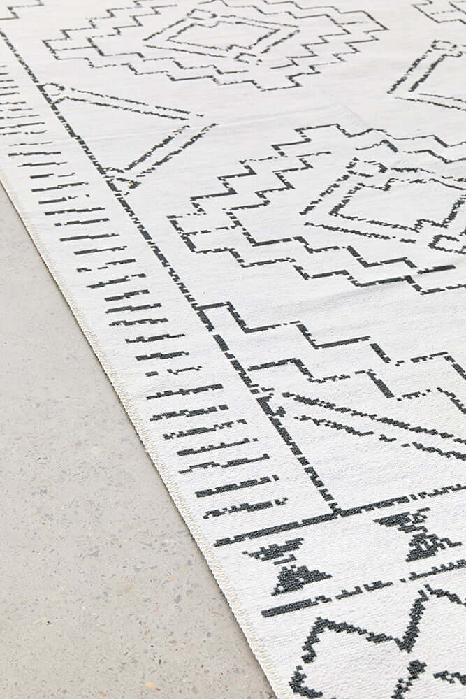 DSZ Product, feed-cond-new, feed-sl-DSZ Freight Payable, newKindred Leeroy White 270 X 180Cm - Premium Home & Garden > Rugs > Floor Rugs from Rug Culture ! Shop Online Buy Now at S & D's Value Store Family Business Best Customer ServiceDSZ Product, feed-cond-new, feed-sl-DSZ Freight Payable, new