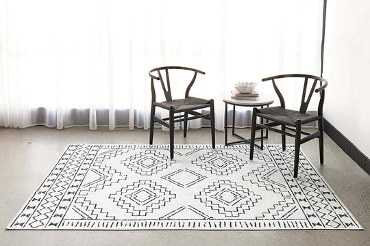 DSZ Product, feed-cond-new, feed-sl-DSZ Freight Payable, newKindred Leeroy White 270 X 180Cm - Premium Home & Garden > Rugs > Floor Rugs from Rug Culture ! Shop Online Buy Now at S & D's Value Store Family Business Best Customer ServiceDSZ Product, feed-cond-new, feed-sl-DSZ Freight Payable, new