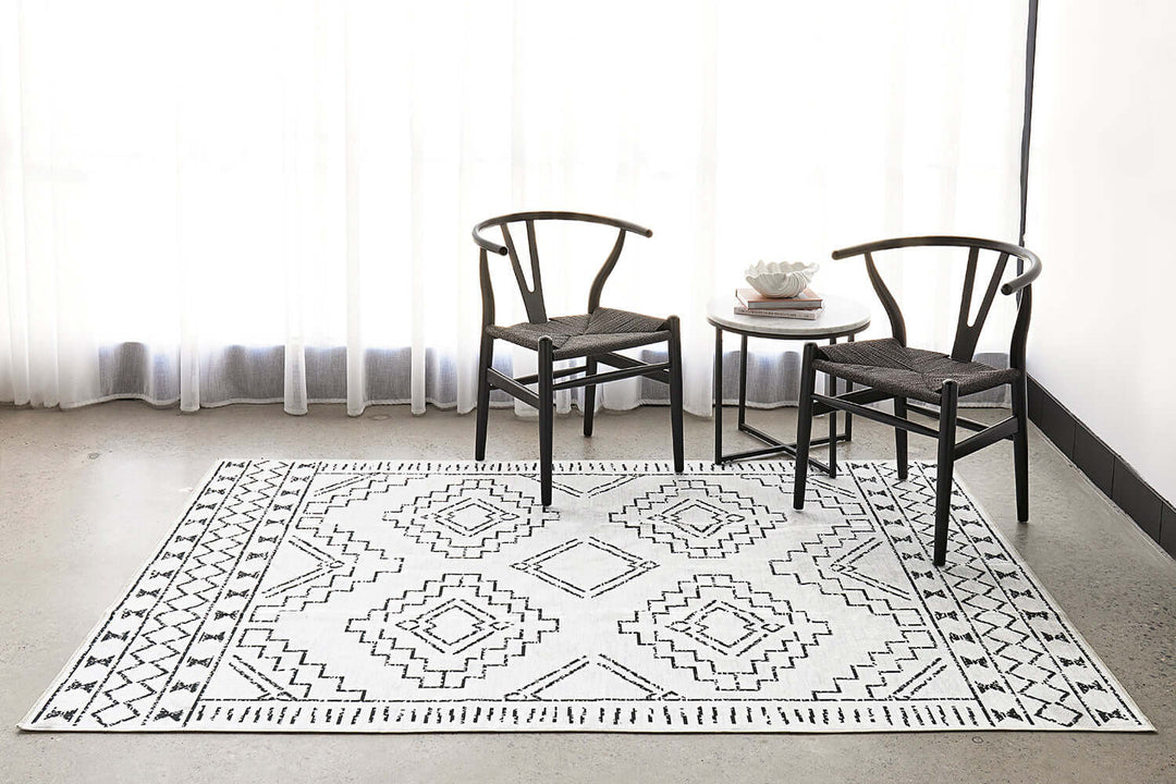 DSZ Product, feed-cond-new, feed-sl-DSZ Freight Payable, newKindred Leeroy White 300 X 240Cm - Premium Home & Garden > Rugs > Floor Rugs from Rug Culture ! Shop Online Buy Now at S & D's Value Store Family Business Best Customer ServiceDSZ Product, feed-cond-new, feed-sl-DSZ Freight Payable, new