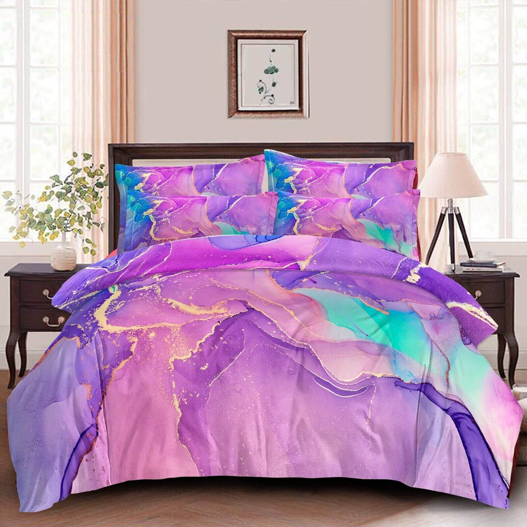 _label_, DSZ Product, feed-cond-new, feed-sl-free shipping, free-shipping, newMarble Comforter Set, Queen Size, Warm Quilted Microfiber Bedding - Premium Home & Garden > Bedding > Quilts & Duvets from Styleforhome ! Shop Online Buy Now at S & D's Value Store Family Business Best Customer Service_label_, DSZ Product, feed-cond-new, feed-sl-free shipping, free-shipping, new