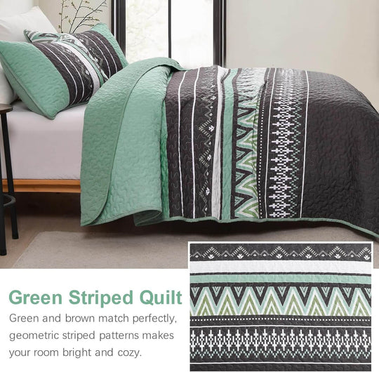 _label_, DSZ Product, feed-cond-new, feed-sl-free shipping, free-shippingNeutral Quilted Bedspread And Pillowcovers Set: Versatile Style - Queen Size - Premium Home & Garden > Bedding > Blankets & Throws from Styleforhome ! Shop Online Buy Now at S & D's Value Store Family Business Best Customer Service_label_, DSZ Product, feed-cond-new, feed-sl-free shipping, free-shipping