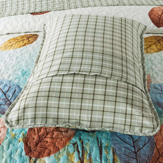 _label_, DSZ Product, feed-cond-new, feed-sl-free shipping, free-shippingMajestic Quilted Bedspread And Pillowcovers Set: Enhance Your Sleep Experience - Queen Size - Premium Home & Garden > Bedding > Blankets & Throws from Styleforhome ! Shop Online Buy Now at S & D's Value Store Family Business Best Customer Service_label_, DSZ Product, feed-cond-new, feed-sl-free shipping, free-shipping