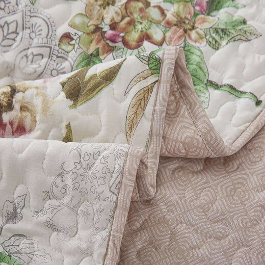 _label_, DSZ Product, feed-cond-new, feed-sl-free shipping, free-shippingArtisan Quilted Coverlet And Pillowcases Set: A Masterpiece For Your Bed - Queen Size - Premium Home & Garden > Bedding > Blankets & Throws from Styleforhome ! Shop Online Buy Now at S & D's Value Store Family Business Best Customer Service_label_, DSZ Product, feed-cond-new, feed-sl-free shipping, free-shipping