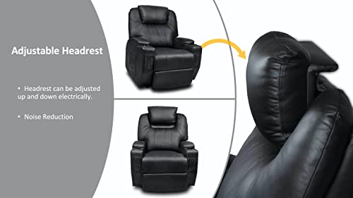 DSZ Product, feed-cond-new, feed-sl-DSZ Freight Payable, newRecliner Lift Heat Massage Armchair Sofa Leather 2 Motor Chair Brown - Premium Furniture > Sofas > Sofas & Sofa Beds from DSZ ! Shop Online Buy Now at S & D's Value Store Family Business Best Customer ServiceDSZ Product, feed-cond-new, feed-sl-DSZ Freight Payable, new