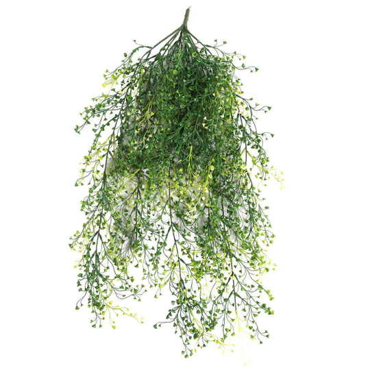 DSZ Product, feed-cond-new, feed-sl-DSZ Freight Payable, newArtificial Hanging Plant (Mixed Green String Of Pearls) Uv Resistant 90Cm - Premium Home & Garden > Artificial Plants > Artificial Hanging Plants from DSZ ! Shop Online Buy Now at S & D's Value Store Family Business Best Customer ServiceDSZ Product, feed-cond-new, feed-sl-DSZ Freight Payable, new