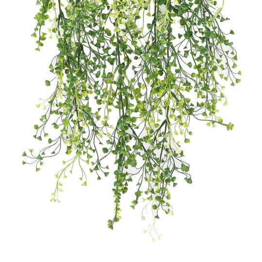 DSZ Product, feed-cond-new, feed-sl-DSZ Freight Payable, newArtificial Hanging Plant (Mixed Green String Of Pearls) Uv Resistant 90Cm - Premium Home & Garden > Artificial Plants > Artificial Hanging Plants from DSZ ! Shop Online Buy Now at S & D's Value Store Family Business Best Customer ServiceDSZ Product, feed-cond-new, feed-sl-DSZ Freight Payable, new