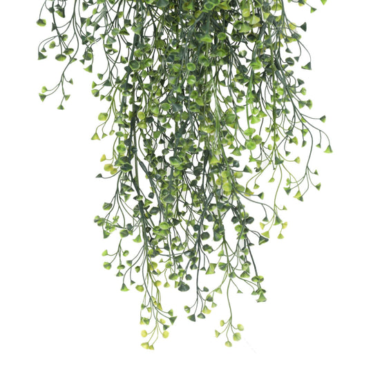 DSZ Product, feed-cond-new, feed-sl-DSZ Freight Payable, newArtificial Hanging Pearls (Potted) 56Cm Uv Resistant - Premium Home & Garden > Artificial Plants > Artificial Hanging Plants from DSZ ! Shop Online Buy Now at S & D's Value Store Family Business Best Customer ServiceDSZ Product, feed-cond-new, feed-sl-DSZ Freight Payable, new