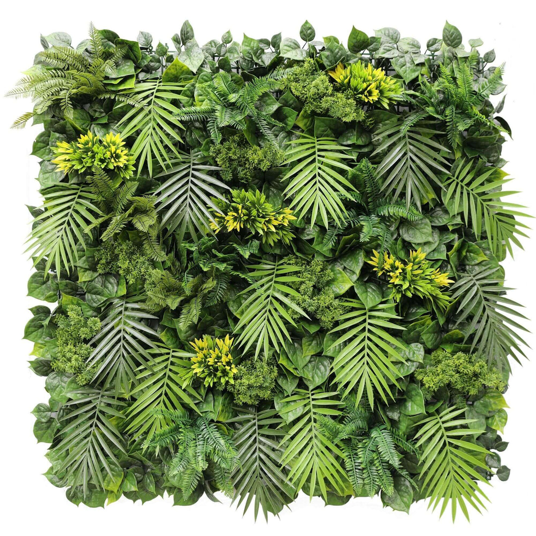 DSZ Product, feed-cond-new, feed-sl-DSZ Freight Payable, newLuxury Hawaiian Sunrise Vertical Garden/Green Wall Uv Resistant 1M X 1M - Premium Outdoor Recreation > Camping > Caravan Accessories from Designer Plants ! Shop Online Buy Now at S & D's Value Store Family Business Best Customer ServiceDSZ Product, feed-cond-new, feed-sl-DSZ Freight Payable, new