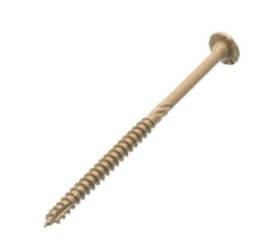 Mat screw from a kit, designed for perfect fit with eyelets, durable and rust-resistant for DIY projects.