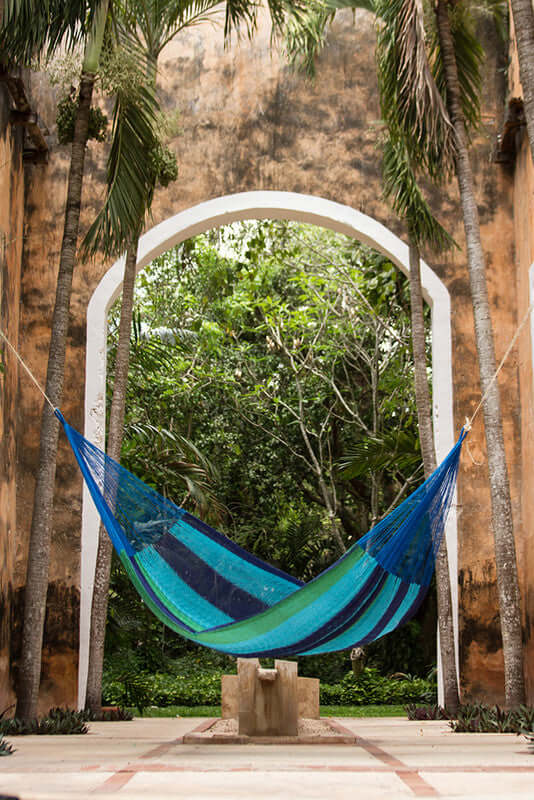 _label_, DSZ Product, feed-cond-new, feed-sl-free shipping, free-shipping, newThe Out And About Mayan Legacy Hammock Doble Size In Oceanica Colour - Premium Home & Garden > Artificial Plants > Artificial Trees from Mayan Legacy ! Shop Online Buy Now at S & D's Value Store Family Business Best Customer Service_label_, DSZ Product, feed-cond-new, feed-sl-free shipping, free-shipping, new