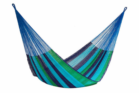 _label_, DSZ Product, feed-cond-new, feed-sl-free shipping, free-shipping, newThe Out And About Mayan Legacy Hammock Doble Size In Oceanica Colour - Premium Home & Garden > Artificial Plants > Artificial Trees from Mayan Legacy ! Shop Online Buy Now at S & D's Value Store Family Business Best Customer Service_label_, DSZ Product, feed-cond-new, feed-sl-free shipping, free-shipping, new