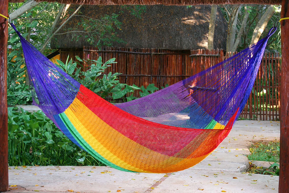 _label_, DSZ Product, feed-cond-new, feed-sl-free shipping, free-shipping, newThe Power Nap Mayan Legacy Hammock In Rainbow Colour - Premium Outdoor Recreation > Camping > Tents from Mayan Legacy ! Shop Online Buy Now at S & D's Value Store Family Business Best Customer Service_label_, DSZ Product, feed-cond-new, feed-sl-free shipping, free-shipping, new