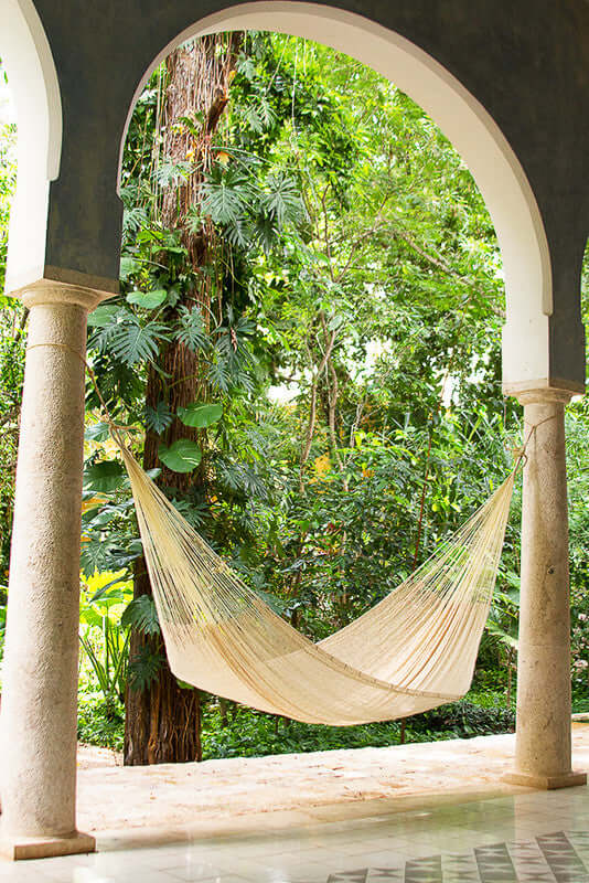 _label_, DSZ Product, feed-cond-new, feed-sl-free shipping, free-shipping, newMayan Legacy Bed Cotton Hammock - Classic In Marble  Colour - Premium Home & Garden > Hammocks > Hammocks & Accessories from Mayan Legacy ! Shop Online Buy Now at S & D's Value Store Family Business Best Customer Service_label_, DSZ Product, feed-cond-new, feed-sl-free shipping, free-shipping, new