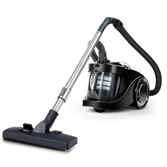 _label_, DSZ Product, feed-cond-new, feed-sl-free shipping, free-shipping, newDevanti 2200W Bagless Vacuum Cleaner Black - Premium Appliances > Vacuum Cleaners > Stick Vacuums from Devanti ! Shop Online Buy Now at S & D's Value Store Family Business Best Customer Service_label_, DSZ Product, feed-cond-new, feed-sl-free shipping, free-shipping, new