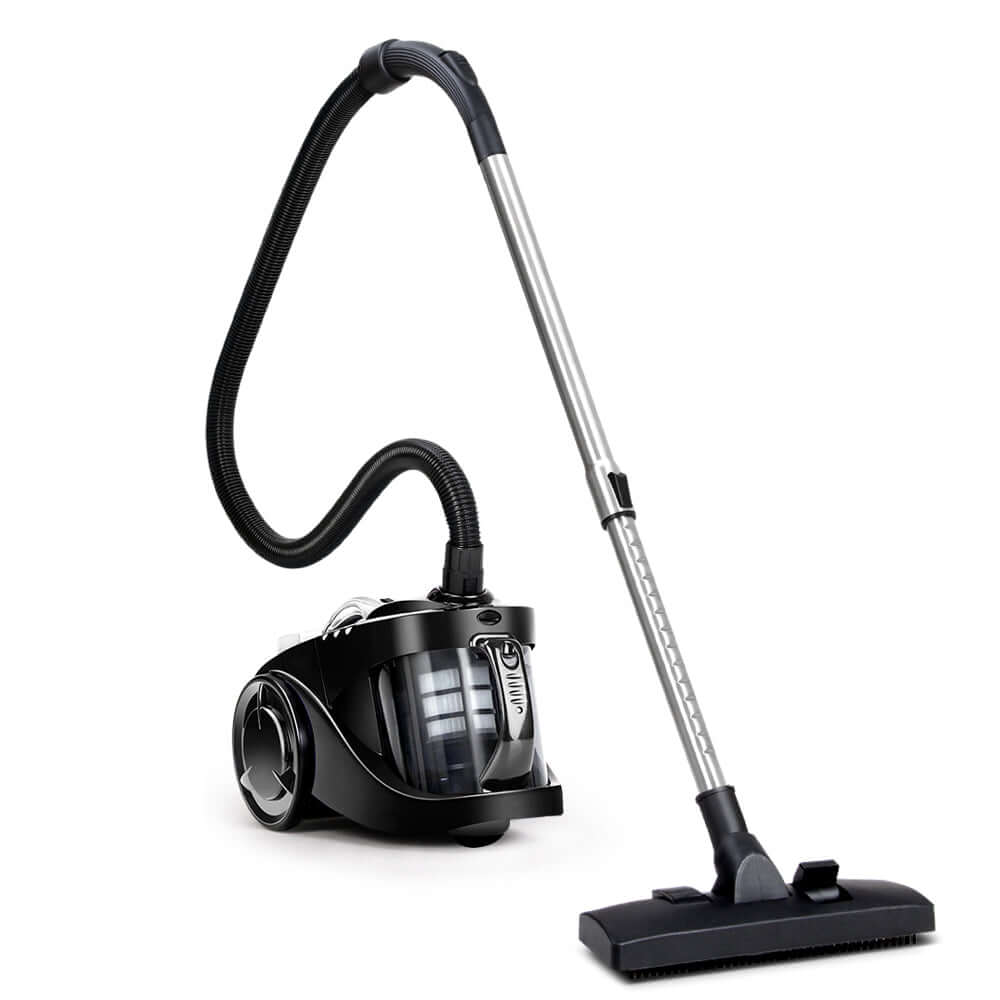 _label_, DSZ Product, feed-cond-new, feed-sl-free shipping, free-shipping, newDevanti 2200W Bagless Vacuum Cleaner Black - Premium Appliances > Vacuum Cleaners > Stick Vacuums from Devanti ! Shop Online Buy Now at S & D's Value Store Family Business Best Customer Service_label_, DSZ Product, feed-cond-new, feed-sl-free shipping, free-shipping, new