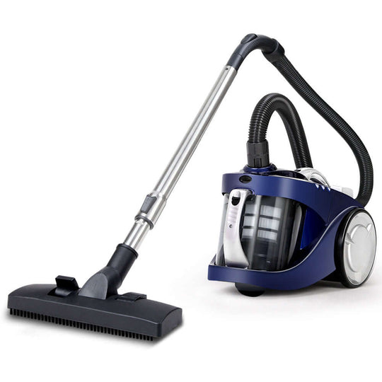 _label_, DSZ Product, feed-cond-new, feed-sl-free shipping, free-shipping, newDevanti 2200W Bagless Vacuum Cleaner Blue - Premium Appliances > Vacuum Cleaners > Stick Vacuums from Devanti ! Shop Online Buy Now at S & D's Value Store Family Business Best Customer Service_label_, DSZ Product, feed-cond-new, feed-sl-free shipping, free-shipping, new