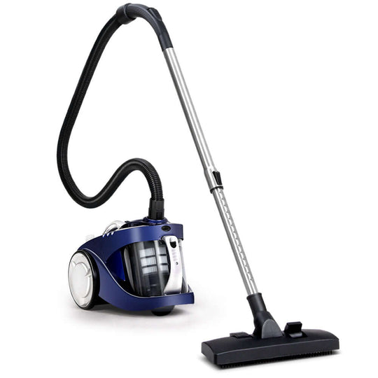 _label_, DSZ Product, feed-cond-new, feed-sl-free shipping, free-shipping, newDevanti 2200W Bagless Vacuum Cleaner Blue - Premium Appliances > Vacuum Cleaners > Stick Vacuums from Devanti ! Shop Online Buy Now at S & D's Value Store Family Business Best Customer Service_label_, DSZ Product, feed-cond-new, feed-sl-free shipping, free-shipping, new