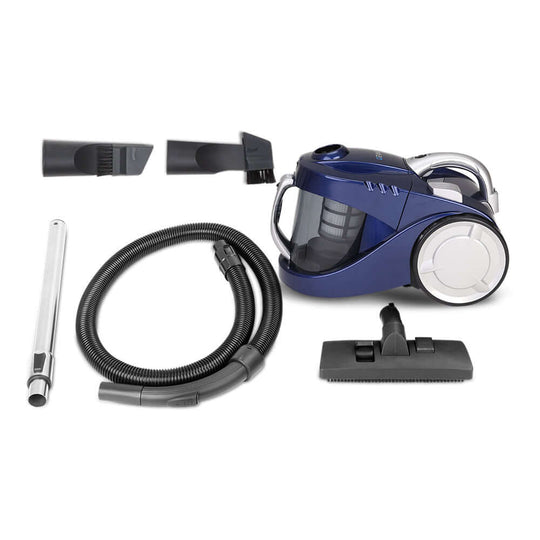 _label_, DSZ Product, feed-cond-new, feed-sl-free shipping, free-shipping, newDevanti 2200W Bagless Vacuum Cleaner Blue - Premium Appliances > Vacuum Cleaners > Stick Vacuums from Devanti ! Shop Online Buy Now at S & D's Value Store Family Business Best Customer Service_label_, DSZ Product, feed-cond-new, feed-sl-free shipping, free-shipping, new