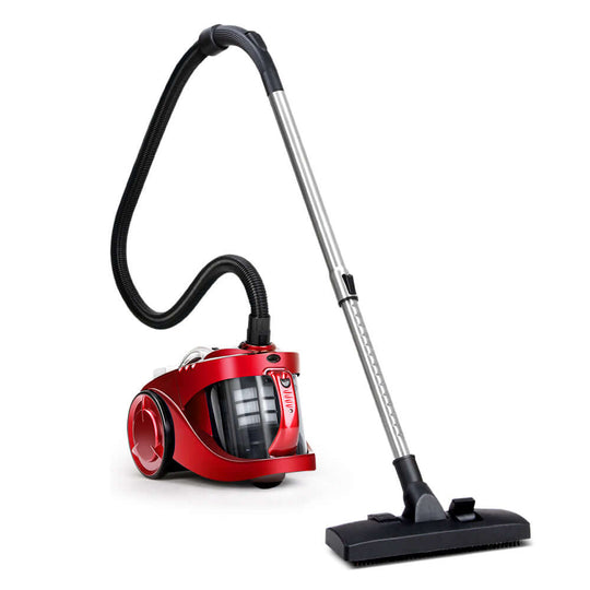 _label_, DSZ Product, feed-cond-new, feed-sl-free shipping, free-shipping, newDevanti 2200W Bagless Vacuum Cleaner Red - Premium Appliances > Vacuum Cleaners > Stick Vacuums from Devanti ! Shop Online Buy Now at S & D's Value Store Family Business Best Customer Service_label_, DSZ Product, feed-cond-new, feed-sl-free shipping, free-shipping, new